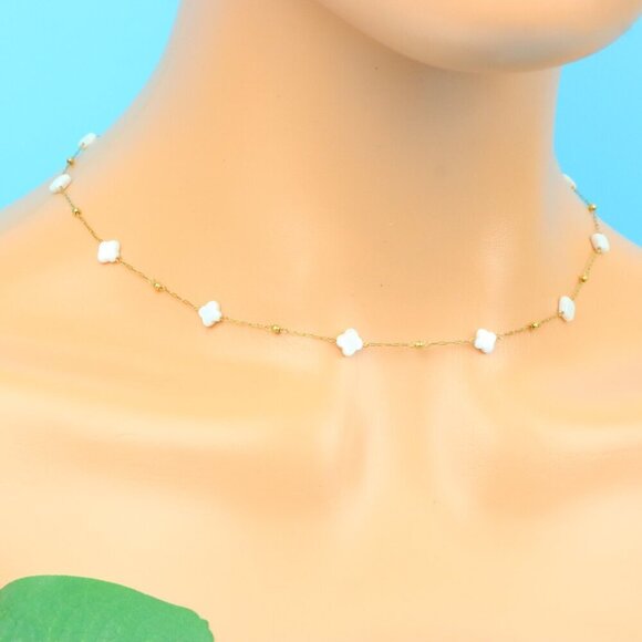 Delicate & Modern Necklace Chain – Perfect for Girls & Women, DYC1123 - Picture 13 of 15